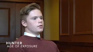 Kids Exposed to Porn: “It affects people in so many different ways" | Hunter