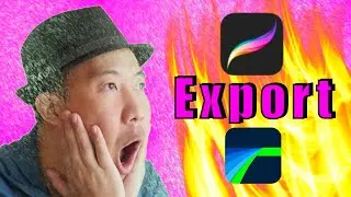 Procreate Export Animation To Use In Lumafusion