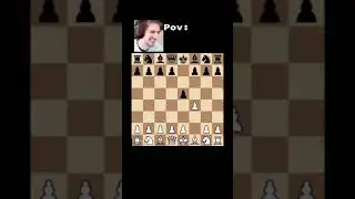 Pov Video by fred plays chess #Shorts