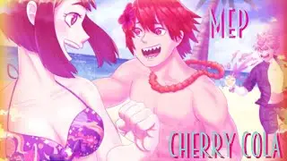 ˗ ˏ ˋ 𝐐𝐒 ˎ ˊ -  Cherry cola MEP