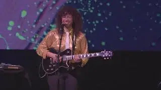 Make Me Feel from Ghost Live by Jackie Venson