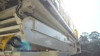 Scania Mining EWP - Teaser Video