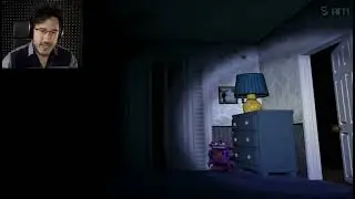 "Okay So The First Night Is Never Usually That Bad In Any Of The Games So I'll Play Through..."