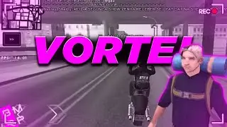 GTA BMRP | VORTEI COM O CANAL COM 1 SEMANA SEM VIDEO😌