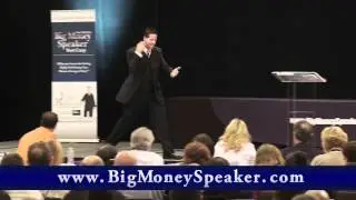 How to Get Your Speaking Career on the Right Track