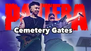 Cemetery Gates (Pantera Cover) | Oni Hasan ft. All Stars | Rafa