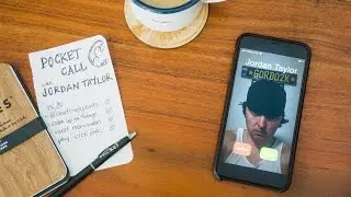 Pocket Call: Jordan Taylor