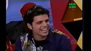 LS Jack e Daniel cantando 