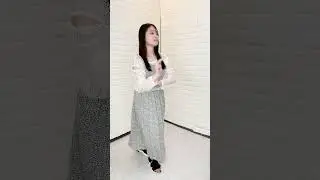 【二葉エマ】今流行りの中国ダンスをダンスが苦手なエマちゃんが踊るとこうなるｗｗｗ