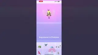 Cutiefly and Ribombee #shorts