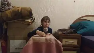 фокус с исчезновением стакана (я рассказал секрет)