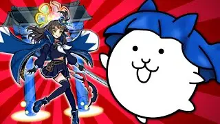 The Unstoppable Legend Rare Cat - Battle Cats