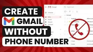 How to create unlimited Gmail account without phone number Working-Create Gmail without phone number