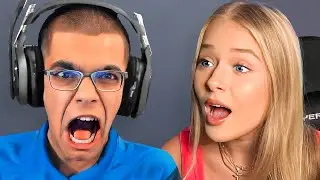 N3on CONFRONTS Girl Who Broke His Foot..