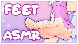 Oiled Up Grippers ASMR