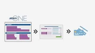 Save Time: Process Payments Online with Alden ONE e-Payments