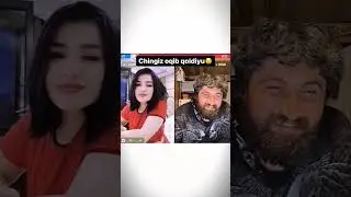 CHINGIZ OQIZIB QOYDI