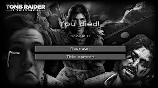 Опять разделились с Яковом 😢 Rise of the tomb raider n4 #riseofthetombraider