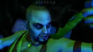 Dark Red [Vaas Montenegro Fanvideo]