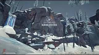 THE LONG DARK: Buried Echoes- ending