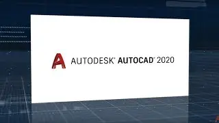 Introduction of  AutoCAD 2020