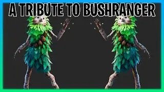 A Tribute to Bush Ranger