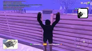 Крутые капты на Radmir RP.