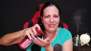Asmr- Roleplay preparando Você pra dormir 🤤🥱😴