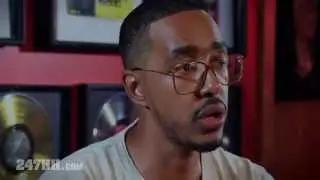 Oddisee - Jazzy Jeff Opened My Eyes To The Business Side Of Music (247HH Exclusive)