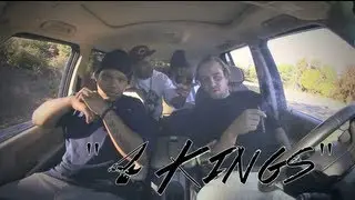 REDCON-1 West Present: Adam Jr Ft. Kuzzn Bank, Monterfer & J-Grea$e - 4 Kings *Official Video*