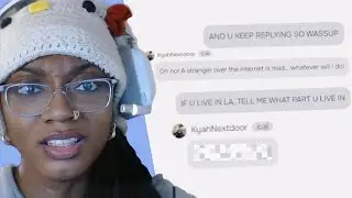 I argued with an AI bot of myself...