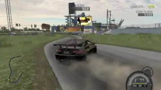 bmw m3 e92 drift in nfs pro street