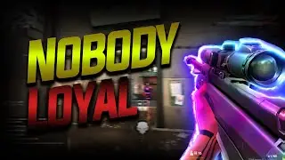 Nobody Loyal👑 (Valorant Montage)