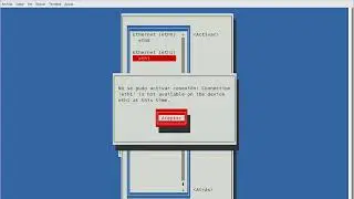 VLANS OPENSUSE GNS3