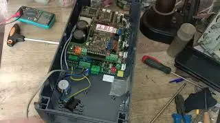 Ошибка 915 HORMANN BK 150 FUE H