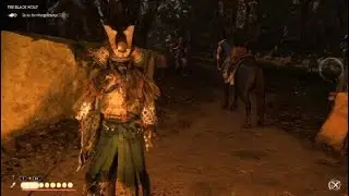 Ghost of Tsushima lol