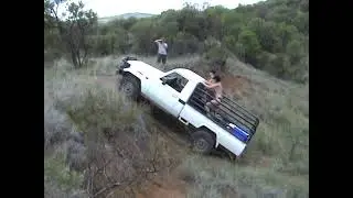 Trip Down Memory Lane - Swartruggens 4x4 2008