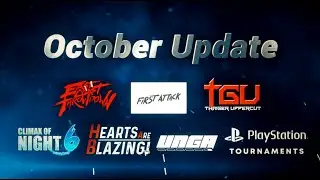 Arc World Tour 2024 - October Update and Results