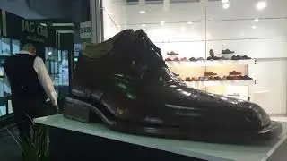 AYMOD 2017 CNREXPO Ayakkabı Fuarı İstanbul