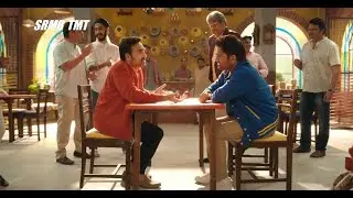 SRMB Jaisi Mazboot GRIP!!! SRMB TMT Bar | TVC | M S Dhoni | Kapil Dev | Pankaj Tripathi | Wingrip