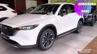 The CX-5 is One of The Best Mazda Models! Is it Getting Old For 2023?