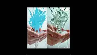 it's super cool! 🤩amazing AI water video #ai #aivideo #aianimation #viral #trending #aitools #aitips