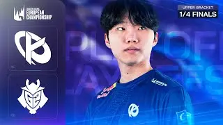 Karmine Corp vs G2 (Play-Off LEC Summer Split 2024)