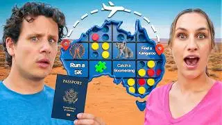 We Played Connect 4 Across Australia