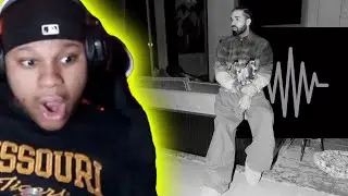 HE SHOULD DROP THIS!!! | Drake - Blue Green Red Reaction