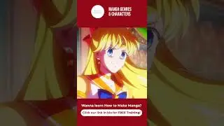 How Manga Genres Affect Your Characters  