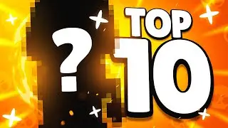 THE 10 BEST BRAWLERS TO PUSH in BRAWL STARS (2024)