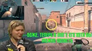S1mple играет в CS2 (на Source 2). Твич моменты с новым движком - тикрейт не важен) #23