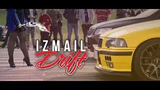 Izmail Drift / 21/04/19