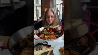 Правда или развод? Ресторан с блюдами по 300р. в самом центре Питера 